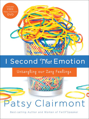 cover image of I Second That Emotion